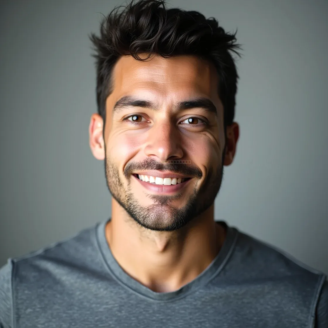Senior software architect portrait
