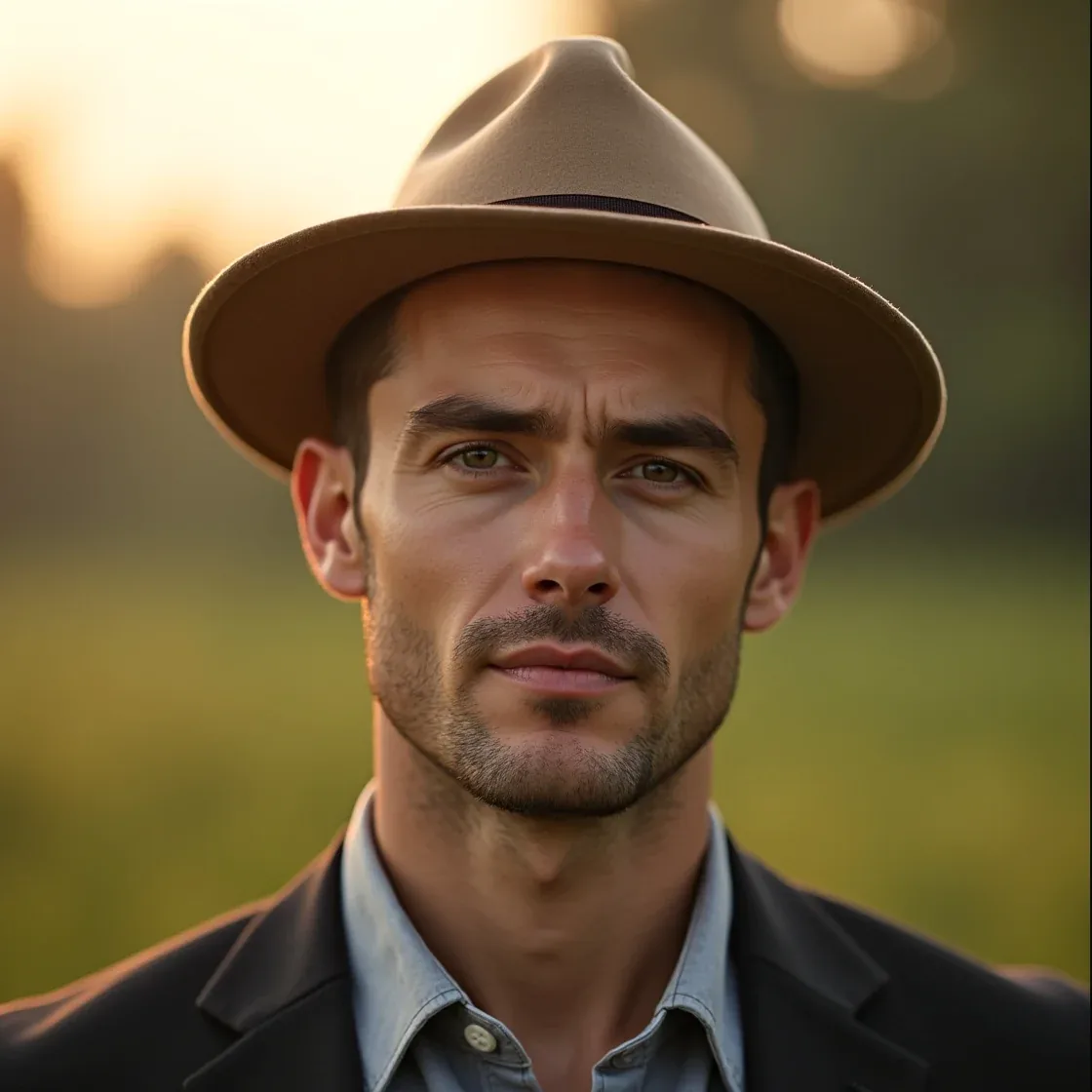 Lead developer portrait