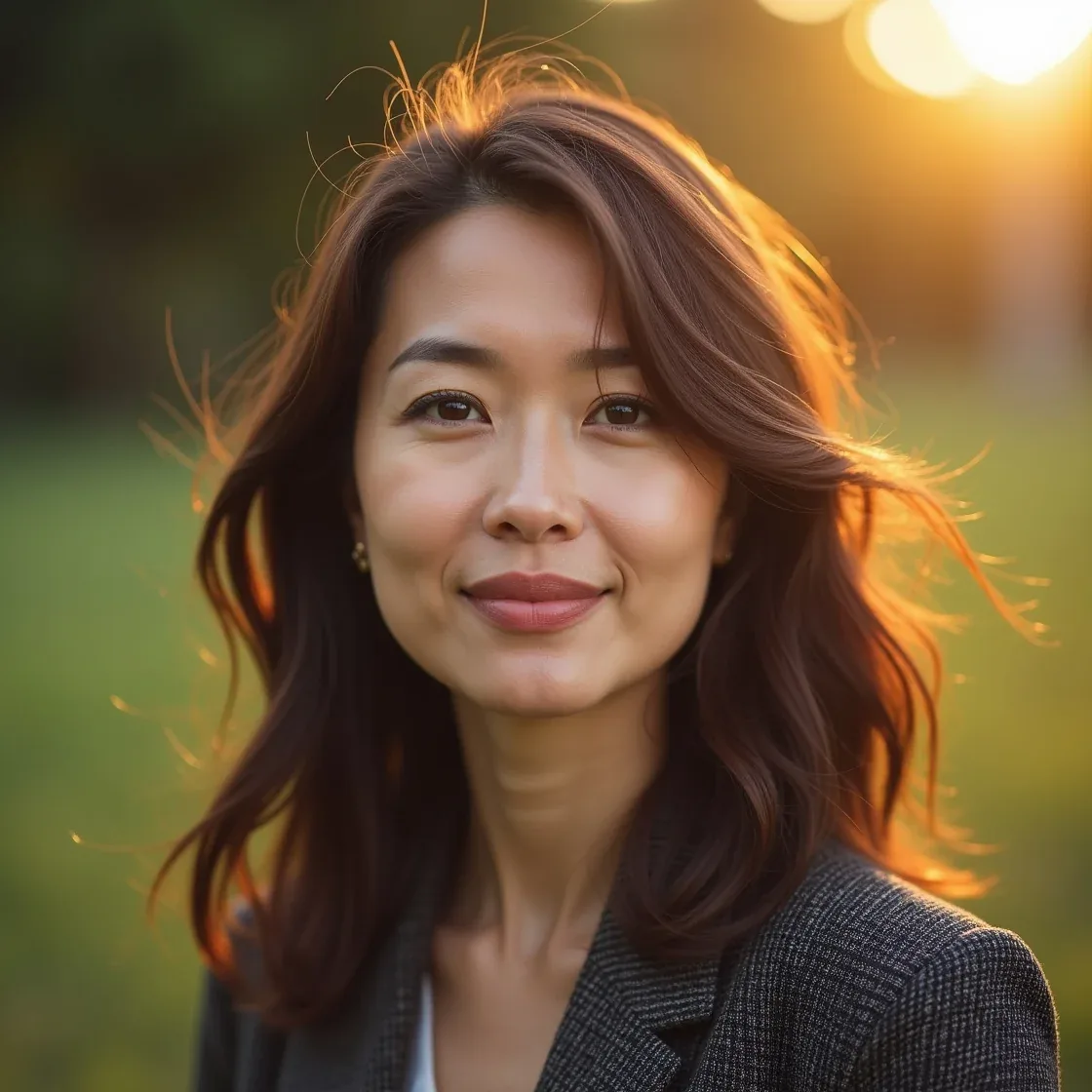 Quality assurance specialist portrait